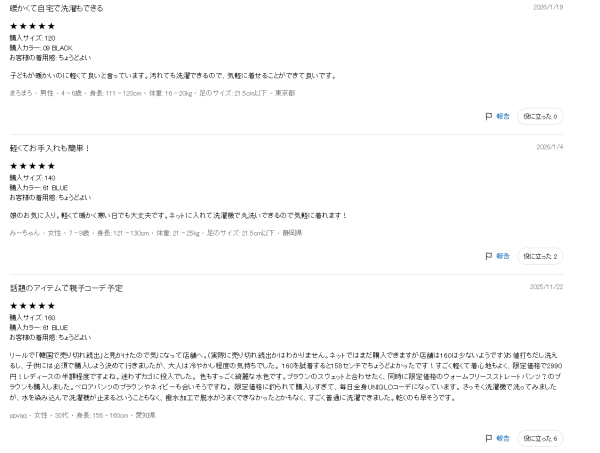 照片來源：日本Uniqlo 官方網站