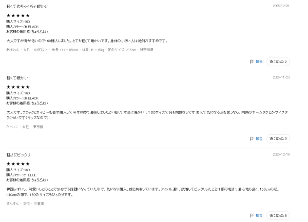 照片來源：日本Uniqlo 官方網站