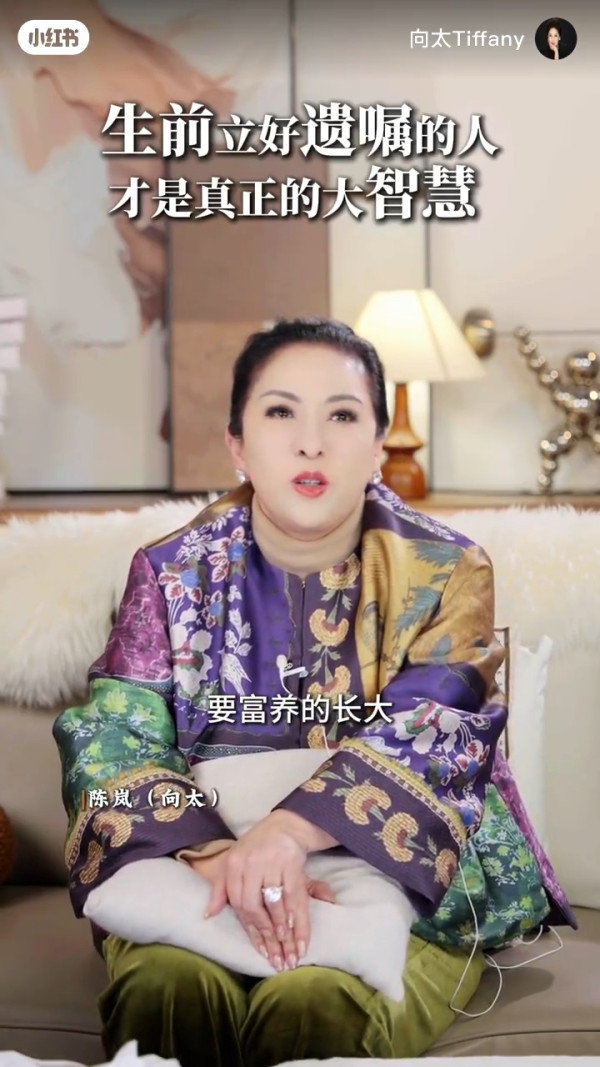 向太震撼宣布遺產分配向佐向佑竟冇份？一個狠心原因兩個仔冇得分身家