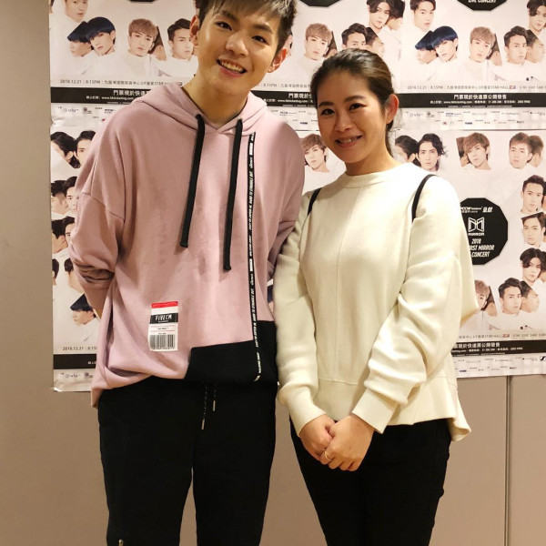 《高朋滿座》「高B」淡出娛圈10年近況曝光！驚揭原來係呢位MIRROR成員家姐？