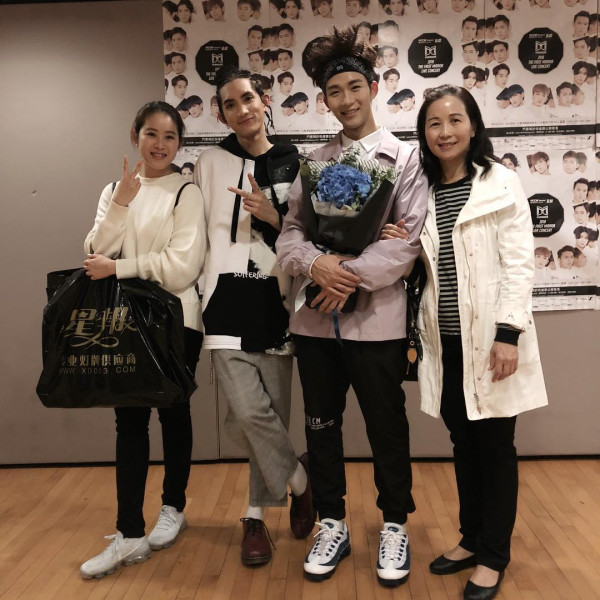 《高朋滿座》「高B」淡出娛圈10年近況曝光!驚揭原來係呢位MIRROR成員家姐?