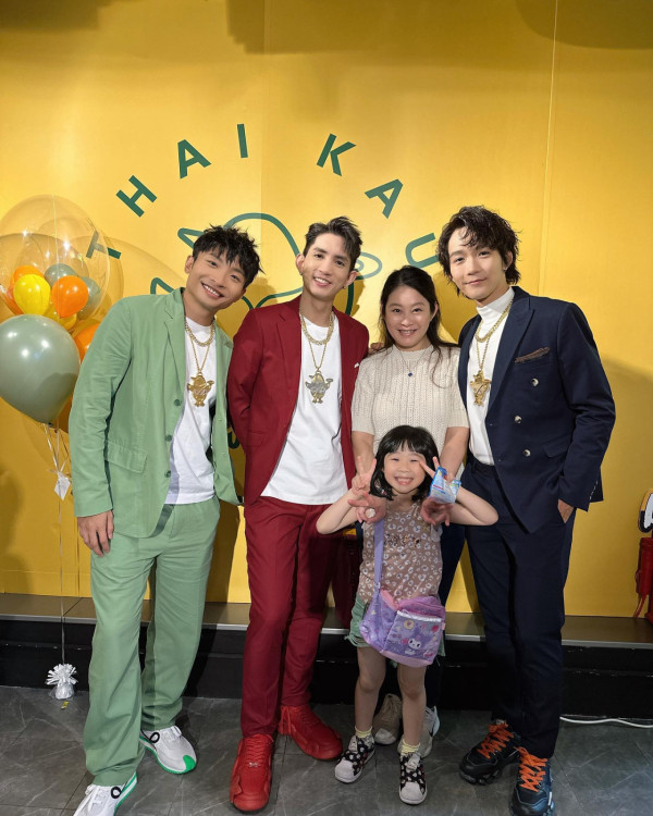 《高朋滿座》「高B」淡出娛圈10年近況曝光!驚揭原來係呢位MIRROR成員家姐?