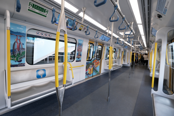 港鐵跨境乘車優惠8折!WeChat Pay HK派優惠券 羅湖/落馬洲返港適用!附4步領取+綁定教學