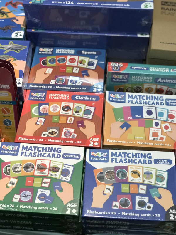 銅鑼灣時代廣場嬰童服飾/育兒產品開倉低至1折!$39起買新年應節衫/冬季服裝/厚外套/水樽水壺/玩具/圖書