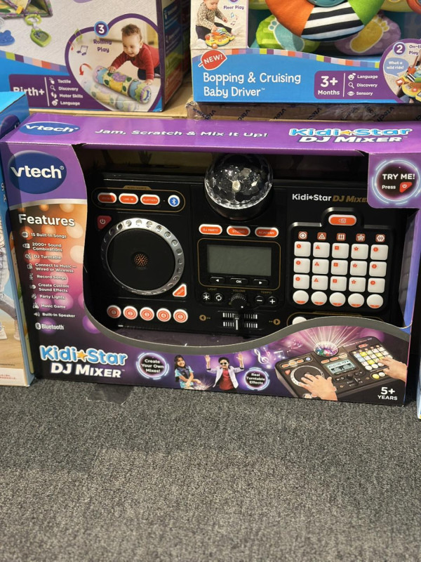 銅鑼灣時代廣場嬰童服飾/育兒產品開倉低至1折!$39起買新年應節衫/冬季服裝/厚外套/水樽水壺/玩具/圖書