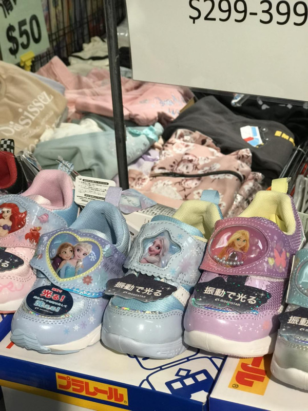 銅鑼灣時代廣場嬰童服飾/育兒產品開倉低至1折!$39起買新年應節衫/冬季服裝/厚外套/水樽水壺/玩具/圖書