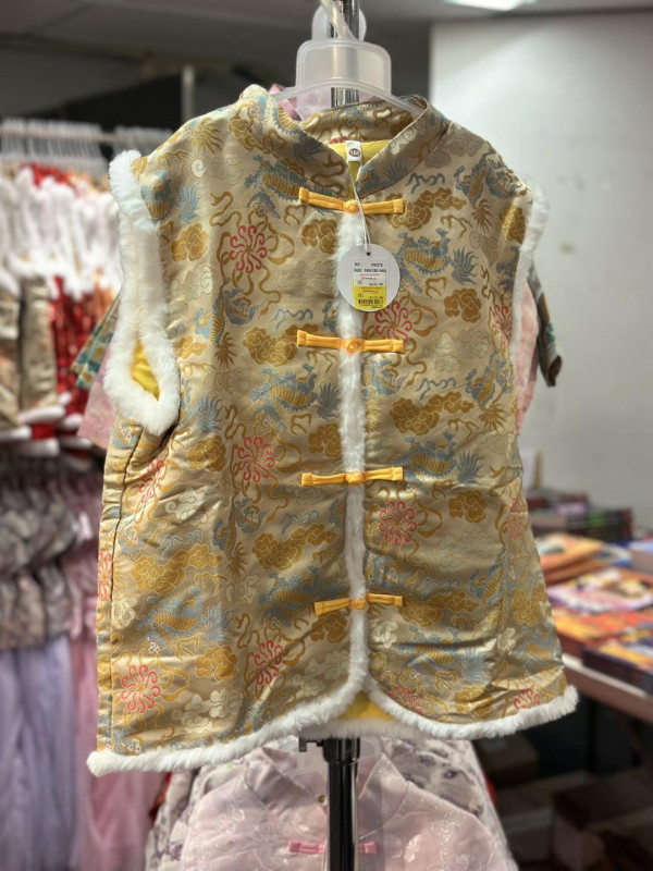 銅鑼灣時代廣場嬰童服飾/育兒產品開倉低至1折!$39起買新年應節衫/冬季服裝/厚外套/水樽水壺/玩具/圖書