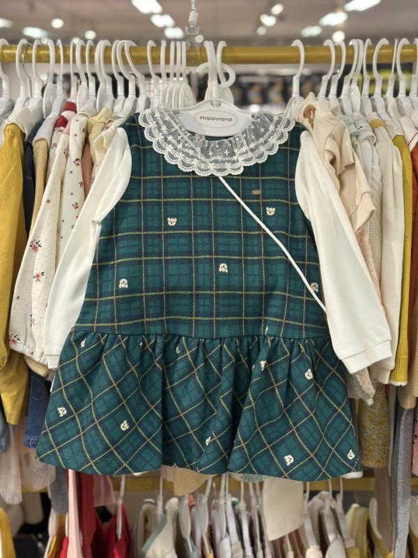 銅鑼灣時代廣場嬰童服飾/育兒產品開倉低至1折!$39起買新年應節衫/冬季服裝/厚外套/水樽水壺/玩具/圖書