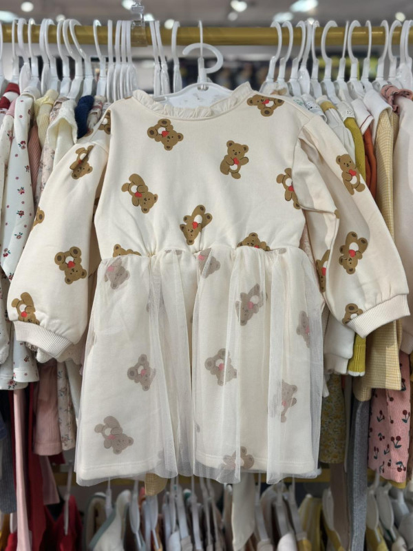 銅鑼灣時代廣場嬰童服飾/育兒產品開倉低至1折!$39起買新年應節衫/冬季服裝/厚外套/水樽水壺/玩具/圖書