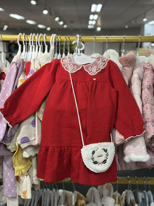 銅鑼灣時代廣場嬰童服飾/育兒產品開倉低至1折!$39起買新年應節衫/冬季服裝/厚外套/水樽水壺/玩具/圖書