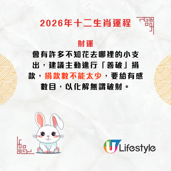 陳定幫生肖運程2026|兔龍蛇運勢全攻略:屬兔桃花運爆棚/屬龍問題不斷/屬蛇好多病痛