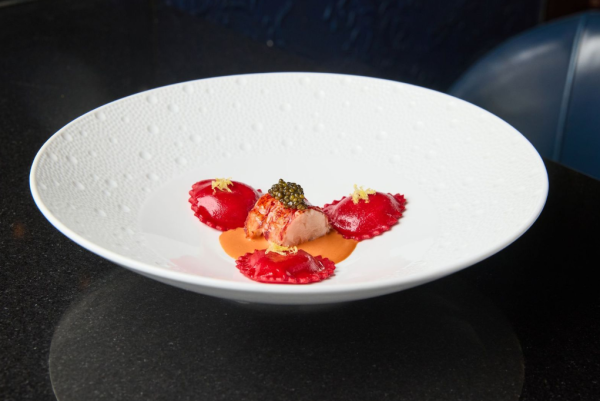 情人節餐廳2026︰胡同（相片由主辦單位提供）