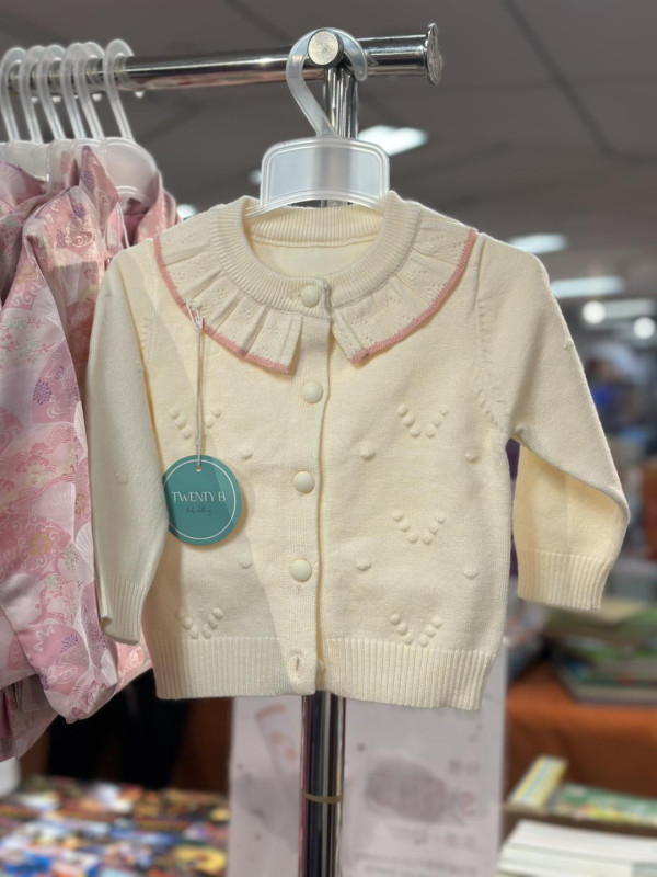 銅鑼灣時代廣場嬰童服飾/育兒產品開倉低至1折!$39起買新年應節衫/冬季服裝/厚外套/水樽水壺/玩具/圖書