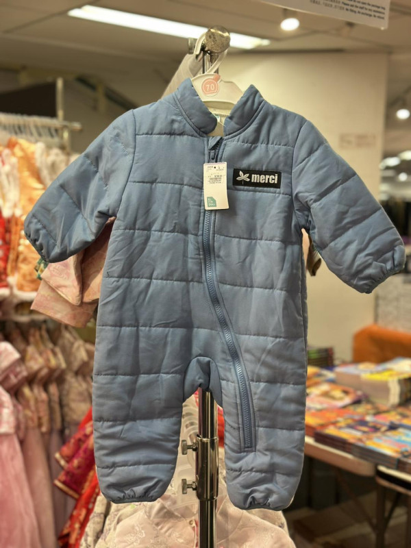 銅鑼灣時代廣場嬰童服飾/育兒產品開倉低至1折!$39起買新年應節衫/冬季服裝/厚外套/水樽水壺/玩具/圖書