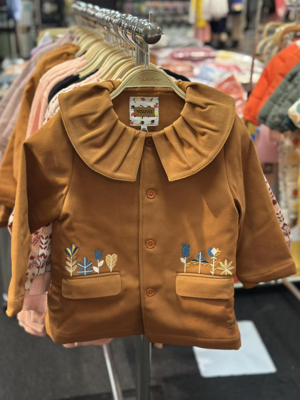 銅鑼灣時代廣場嬰童服飾/育兒產品開倉低至1折!$39起買新年應節衫/冬季服裝/厚外套/水樽水壺/玩具/圖書