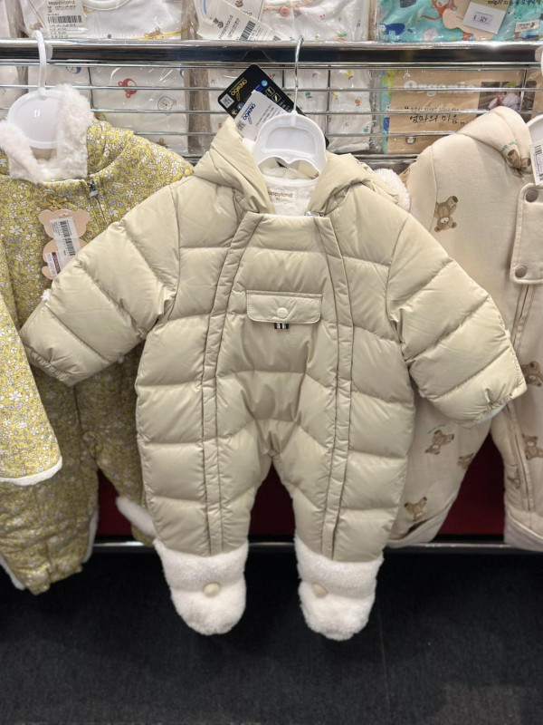 銅鑼灣時代廣場嬰童服飾/育兒產品開倉低至1折!$39起買新年應節衫/冬季服裝/厚外套/水樽水壺/玩具/圖書