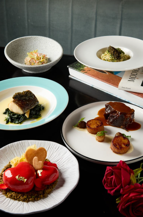 情人節餐廳2026︰Cantina（相片由主辦單位提供）