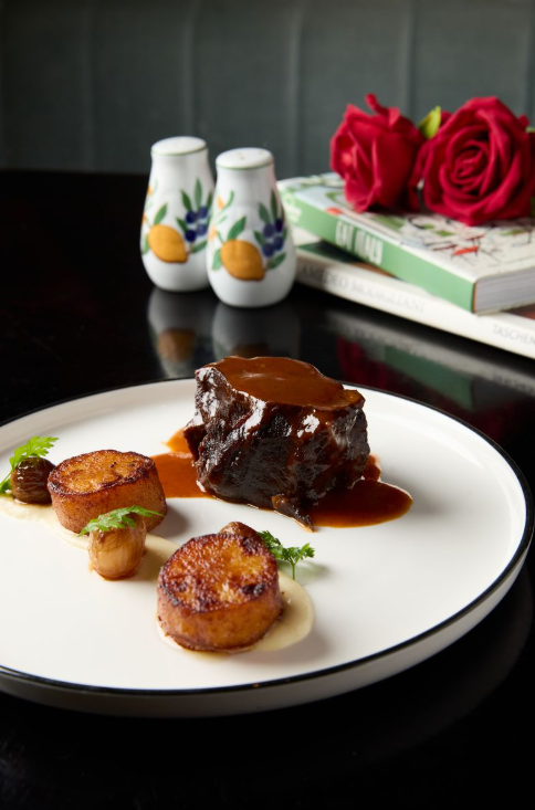 情人節餐廳2026︰Cantina（相片由主辦單位提供）