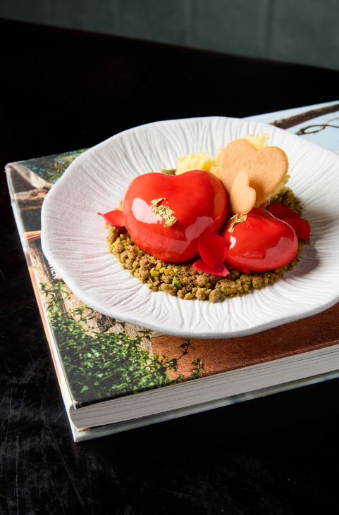 情人節餐廳2026︰Cantina（相片由主辦單位提供）