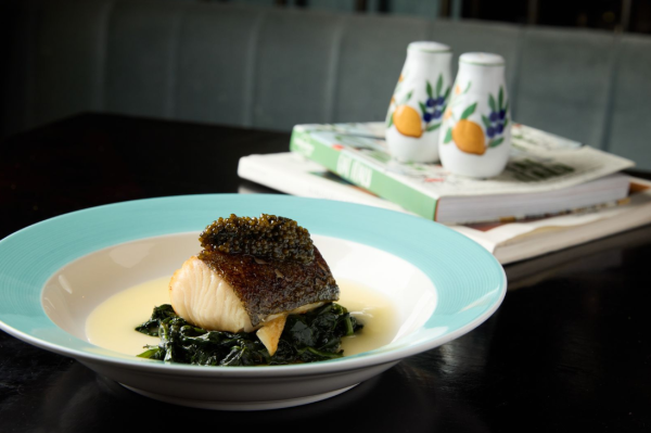 情人節餐廳2026︰Cantina（相片由主辦單位提供）