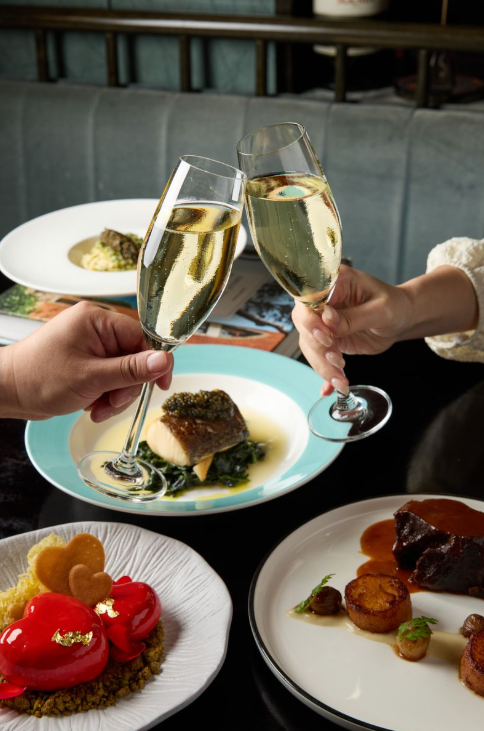 情人節餐廳2026︰Cantina（相片由主辦單位提供）