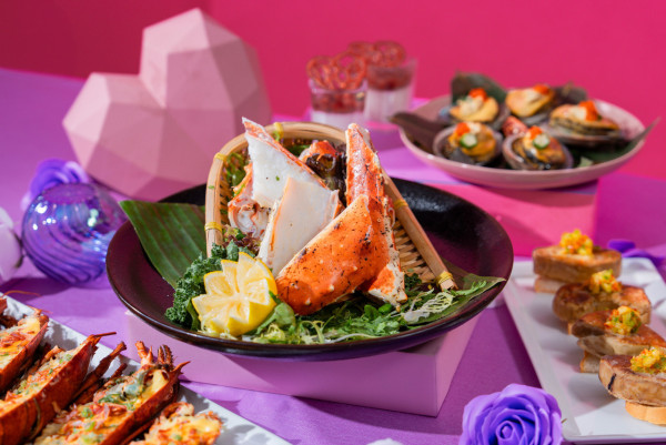 情人節餐廳2026︰Yamm（相片由主辦單位提供）