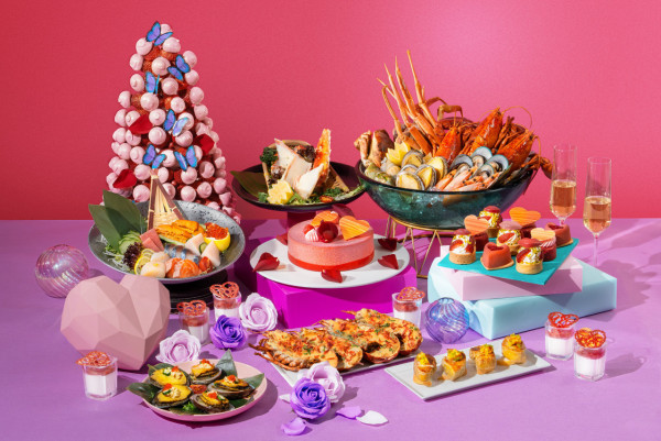 情人節餐廳2026︰Yamm（相片由主辦單位提供）