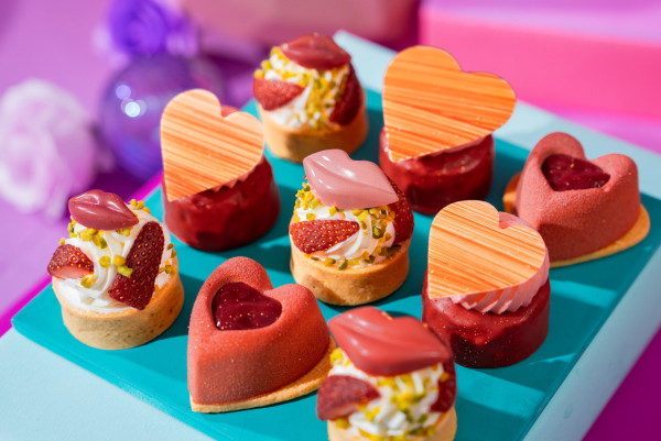 情人節餐廳2026︰Yamm（相片由主辦單位提供）