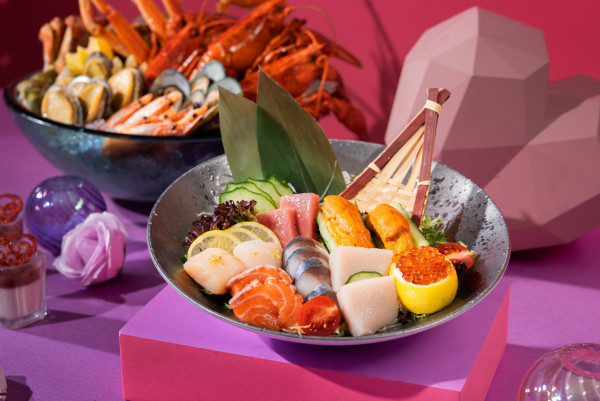 情人節餐廳2026︰Yamm（相片由主辦單位提供）