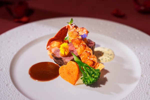 情人節餐廳2026︰WHISK（相片由主辦單位提供）