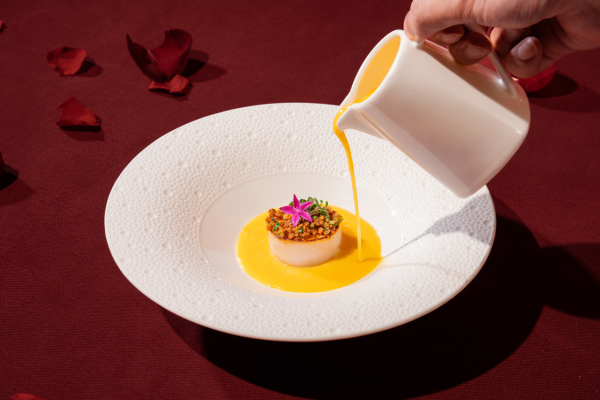 情人節餐廳2026︰WHISK（相片由主辦單位提供）