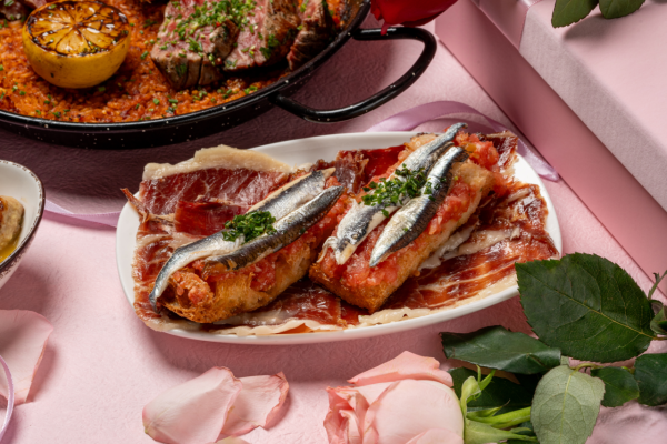 情人節餐廳2026︰1862 bar de tapas y vino（相片由主辦單位提供）