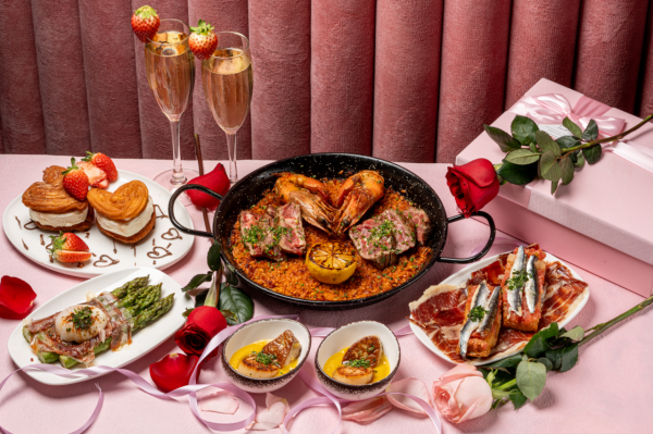 情人節餐廳2026︰1862 bar de tapas y vino（相片由主辦單位提供）