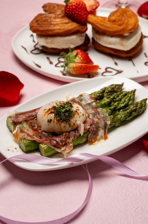 情人節餐廳2026︰1862 bar de tapas y vino（相片由主辦單位提供）