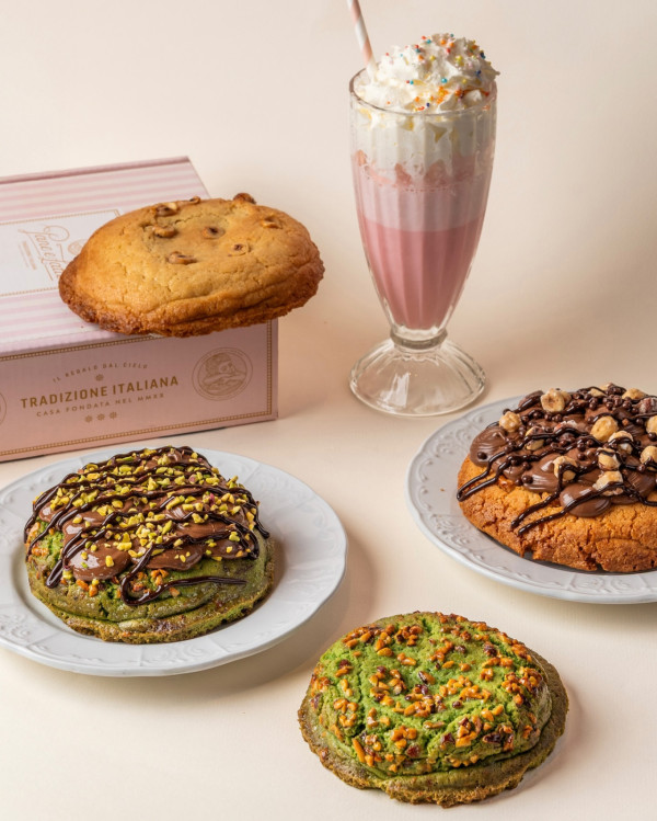 （圖片來源︰FB@Pane e Latte）