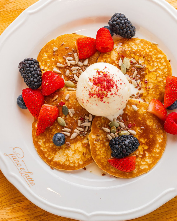 （圖片來源︰FB@Pane e Latte）