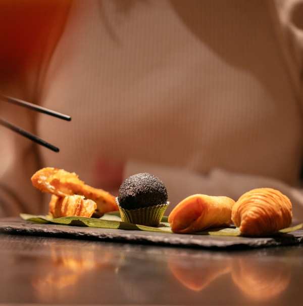 （圖片來源︰FB@Dim Sum Library）