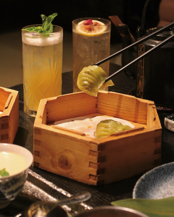 （圖片來源︰FB@Dim Sum Library）