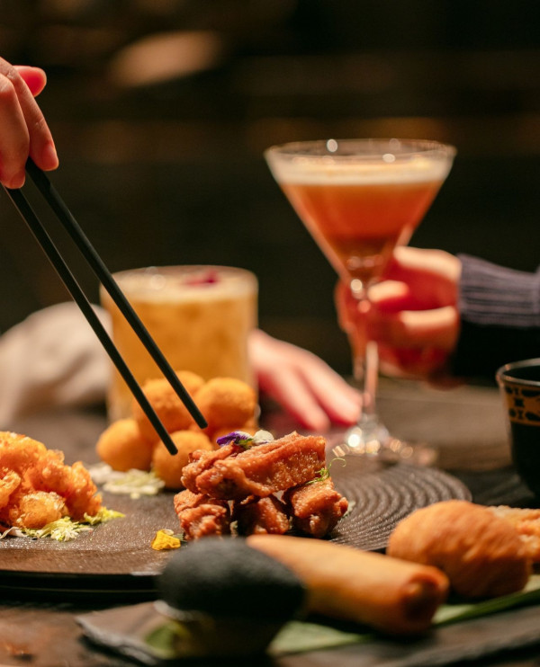 （圖片來源︰FB@Dim Sum Library）