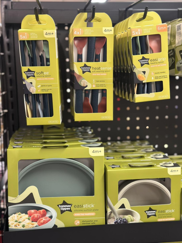 銅鑼灣時代廣場嬰童服飾/育兒產品開倉低至1折!$39起買新年應節衫/冬季服裝/厚外套/水樽水壺/玩具/圖書