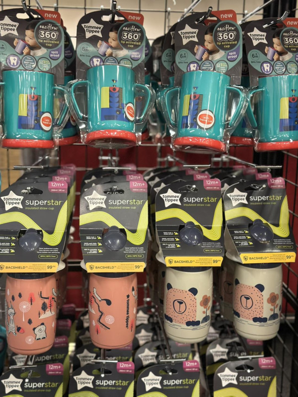 銅鑼灣時代廣場嬰童服飾/育兒產品開倉低至1折!$39起買新年應節衫/冬季服裝/厚外套/水樽水壺/玩具/圖書