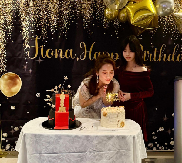 前港姐季軍淡出娛圈15年近照曝光!嫁身家過億飲食大亨移居加國做少奶奶