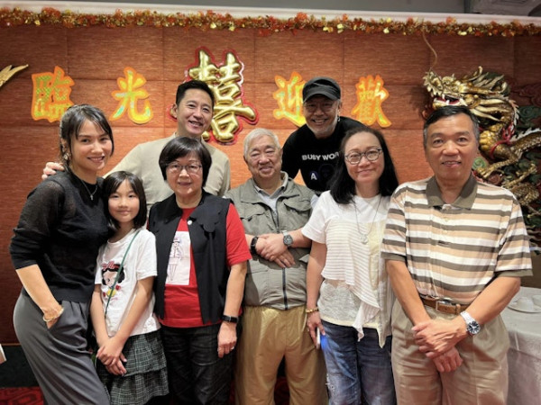 前港姐季軍淡出娛圈15年近照曝光！嫁身家過億飲食大亨移居加國做少奶奶