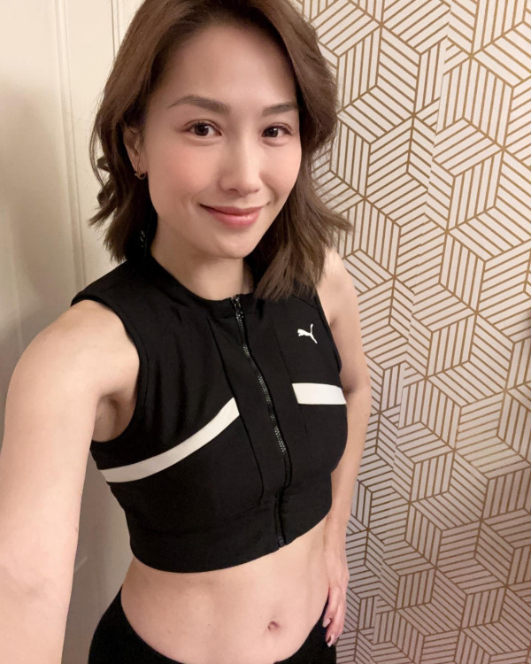 前港姐季軍淡出娛圈15年近照曝光！嫁身家過億飲食大亨移居加國做少奶奶