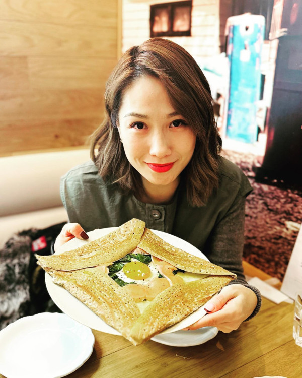 前港姐季軍淡出娛圈15年近照曝光！嫁身家過億飲食大亨移居加國做少奶奶