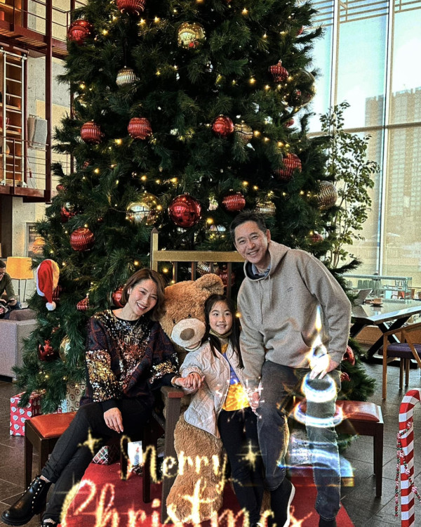 前港姐季軍淡出娛圈15年近照曝光！嫁身家過億飲食大亨移居加國做少奶奶