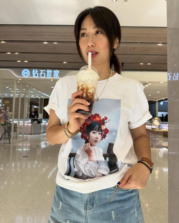 前港姐季軍淡出娛圈15年近照曝光！嫁身家過億飲食大亨移居加國做少奶奶