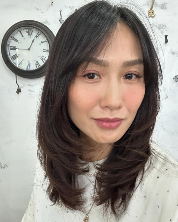 前港姐季軍淡出娛圈15年近照曝光！嫁身家過億飲食大亨移居加國做少奶奶