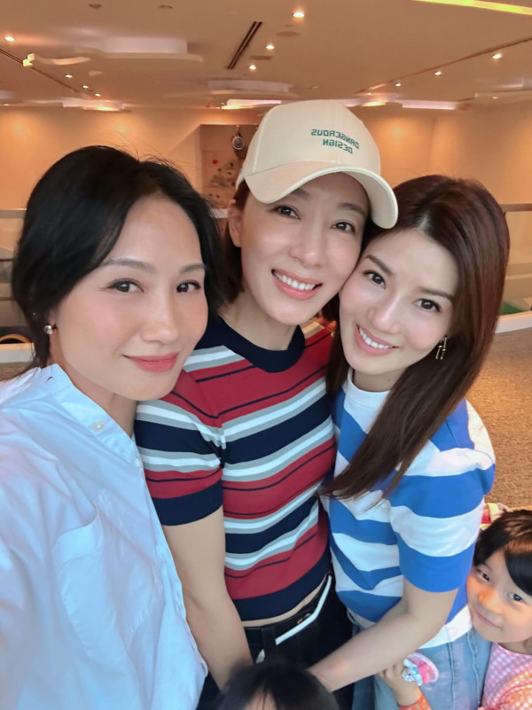 前港姐季軍淡出娛圈15年近照曝光!嫁身家過億飲食大亨移居加國做少奶奶