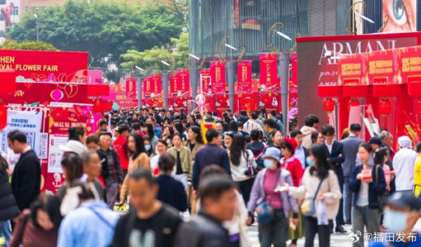 過年北上攻略2026｜農曆新年返大陸深圳貼士！有咩好去處？商場餐廳會否開？附地鐵/口岸開放時間 